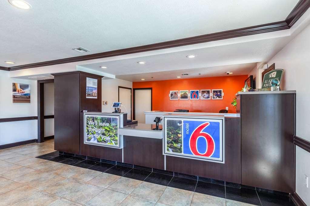 Motel 6-Lodi, Ca Intérieur photo