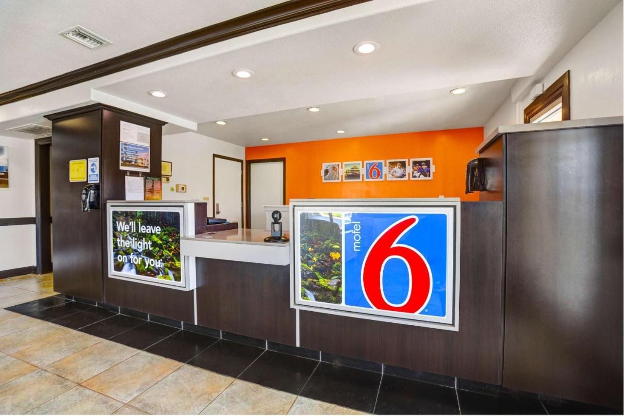 Motel 6-Lodi, Ca Extérieur photo