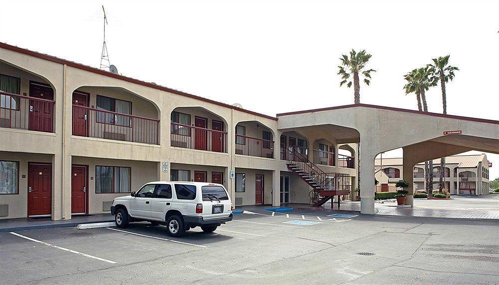 Motel 6-Lodi, Ca Extérieur photo