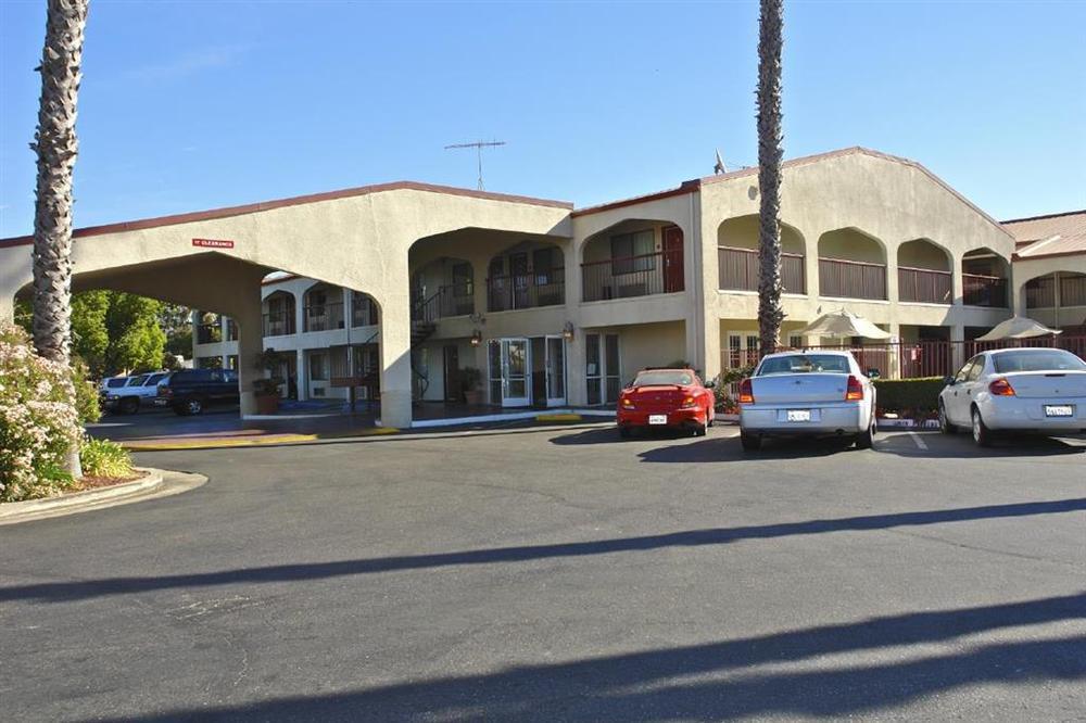 Motel 6-Lodi, Ca Extérieur photo